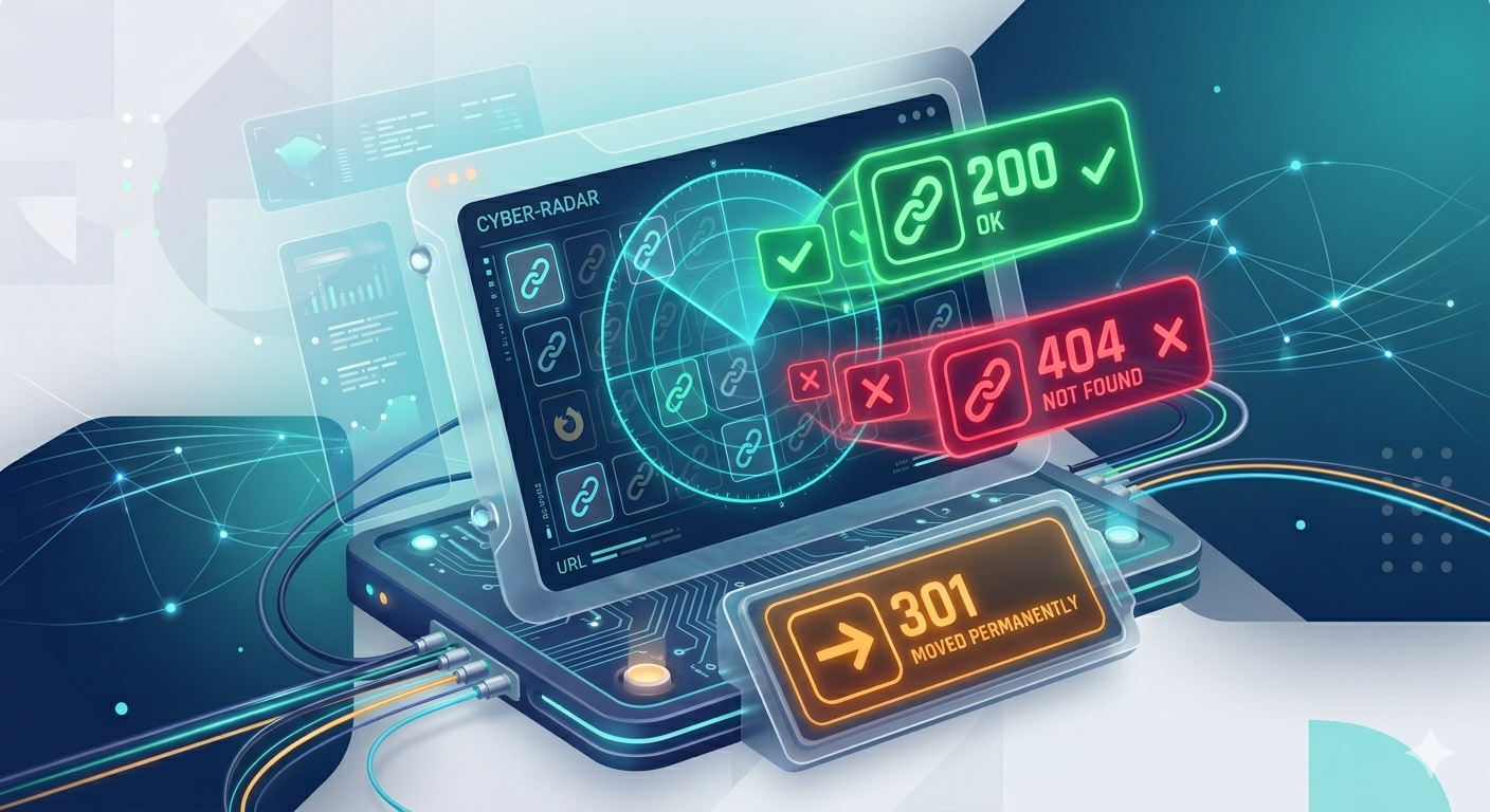 فاحص أكواد حالة HTTP: دليل صحة الموقع وتقنيات السيو