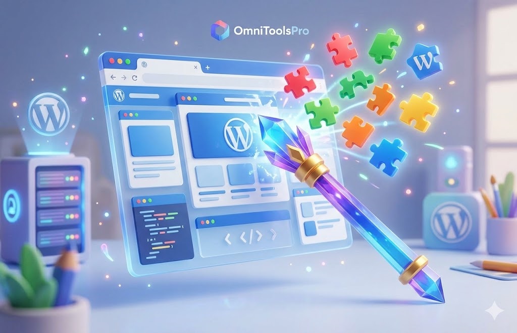 كيف تعرف القالب والإضافات المستخدمة في أي موقع ووردبريس؟